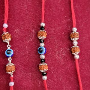 Pure Silver Rakhi Each Pcs Price 160/-