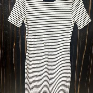 H&M New Striped Dress
