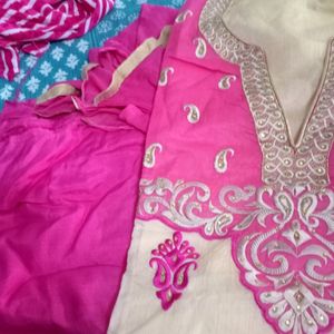 Suit Salwar With Dupatta