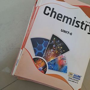 Chemistry Allen Complete Module Set