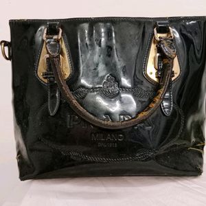 Auth Prada Handbag