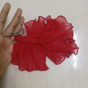 Unique Betta Fish Keychain