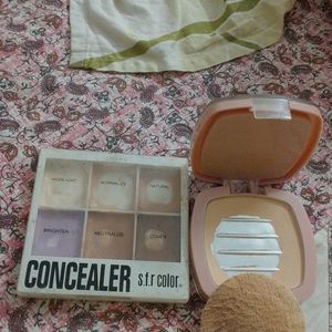 Concealer Only