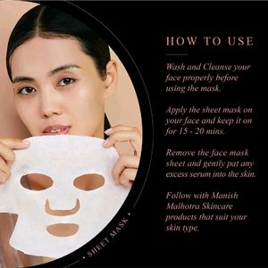 Brightening Sheet Mask