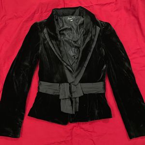 Korean Short Blazer