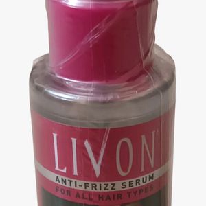 Livon Hair Serum