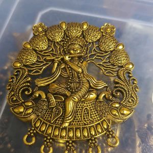 Traditional temple Pendent