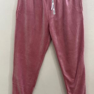 Sassafras Velvet Jogger