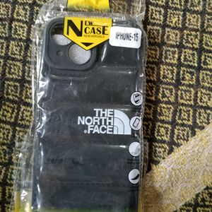 iPhone 15 Black Cover