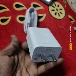 Oppo 33watt Supervooc Charger Original