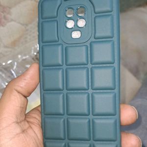 REDMI NOTE 9 PRO BACK COVER