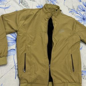 Tan Jacket