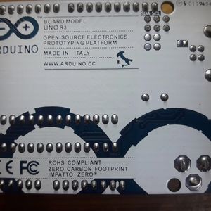 Arduino Uno