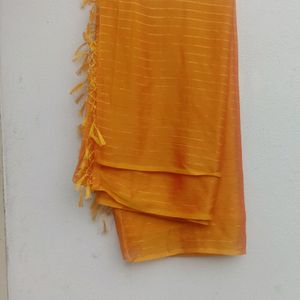 Haldi Coded Saree