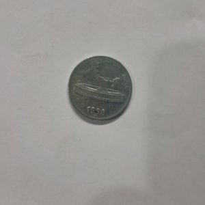 Rarest 50paise Coin