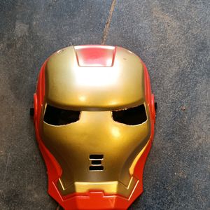 Iron Man Mask