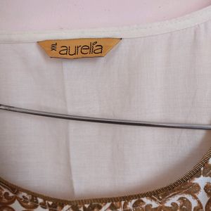 Aurelia Brand Printed Kurti