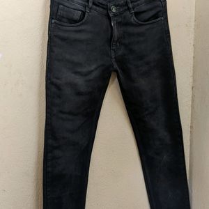 CHARCOAL JEANS FOR MEN