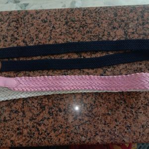 Woman Belt 2 Pices