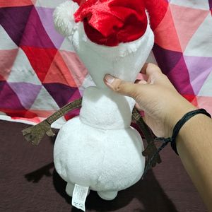 Disney Olaf Christmas Hat