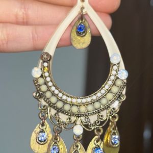 Ethnic Dangle Earrings