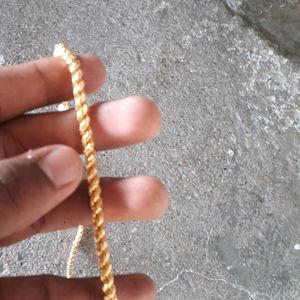 Gold Plated Chain