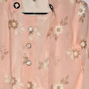 Floral Printed Top