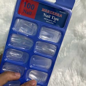 Fake Nails (few Used)