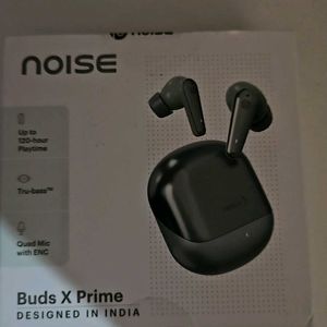 New Wireless Noise Buds X PRIME