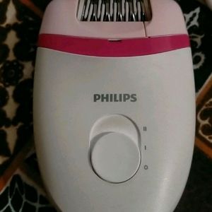 Philip Epilator For Women Hair Removal