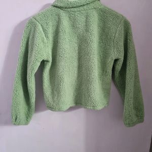 Green Sweater For Women