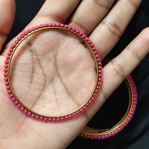 Velvet Bangles