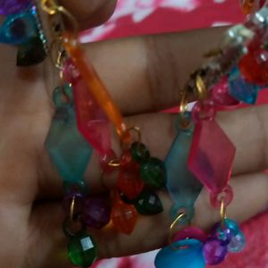 Multicolor Bracelet For Women