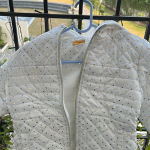 Kids Jacket With Hoody