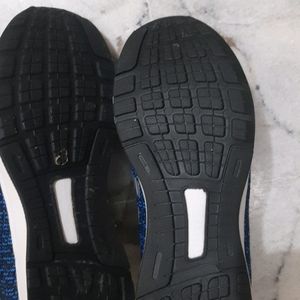 Boys Shoes (Adidas) Not Used One Time Like New(UK-