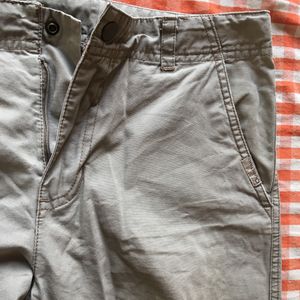 Quechua Cotton Pant