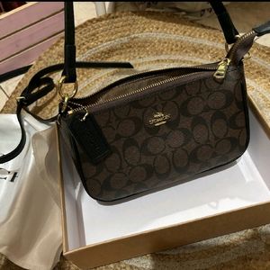 Coach - Sling And Shoulder Bag