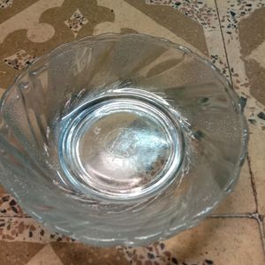 Glass Bowl