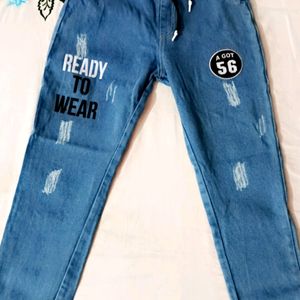 Women Trouser Jeans