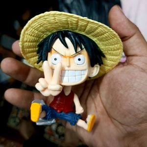 One Piece Mini Anime Figure