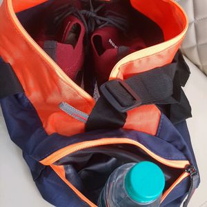 Benetton Gym Bag