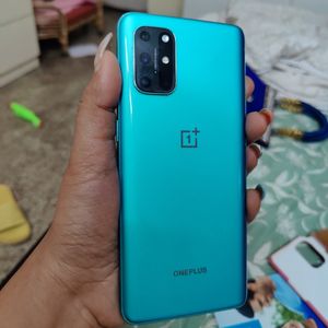 OnePlus 8T 5G (Aqua Green, 12GB RAM, 256GB Storage