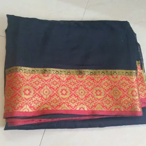 Black Saree