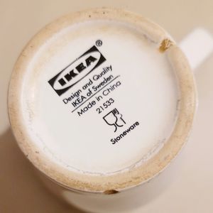 Ceramic Cup (IKEA)