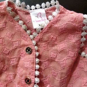 New Born Babies Frock