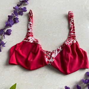 Reb Linen Strip Bra♥️