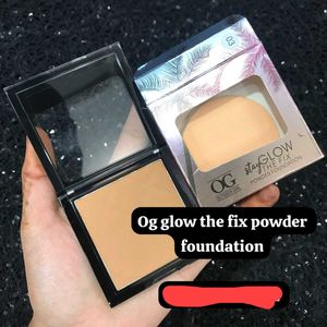 Og Glow The Fix Powder Foundation