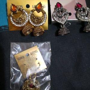 Earrings For Girls