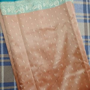 Saree With Blause