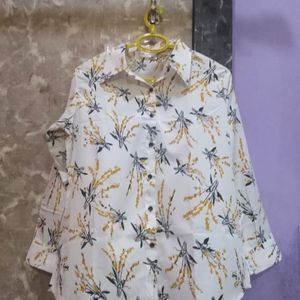 Women Pretty Shirt